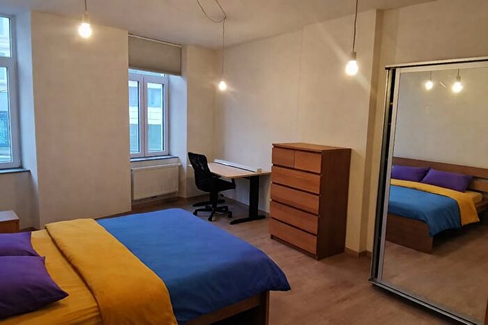 1-kamerappartement te huur in Arlon