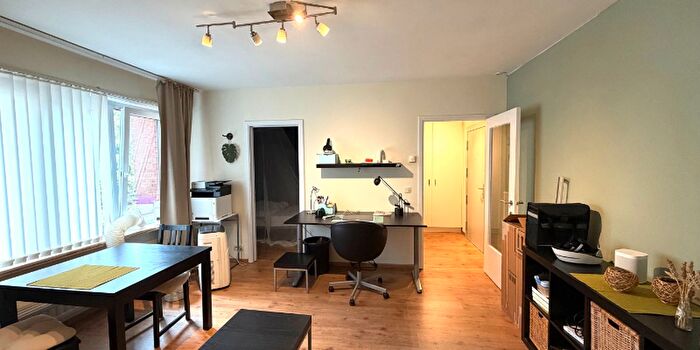 1-kamerappartement te koop in Gent
