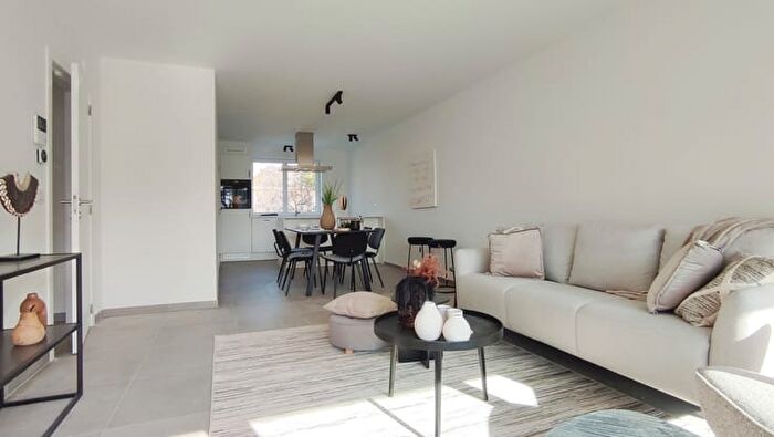 8-kamerappartement te koop in Sint-Andries