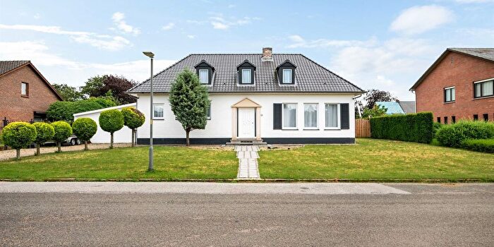 5-kamerhuis te koop in Tessenderlo