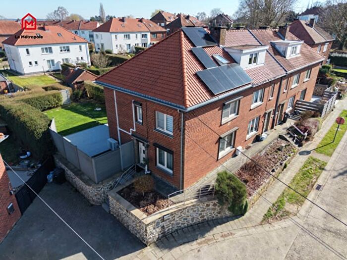 3-kamerhuis te koop in Montigny-le-Tilleul