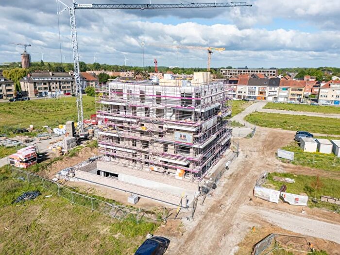 1-kamerappartement te koop in Zelzate