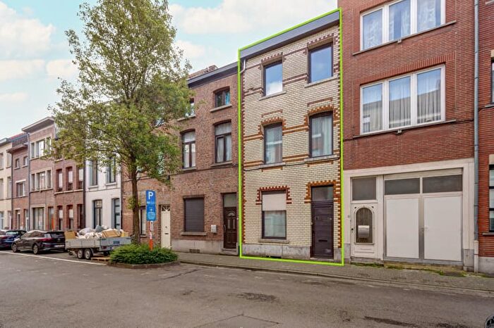 4-kamerhuis te koop in Mechelen
