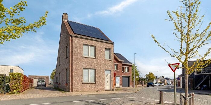 3-kamerhuis te koop in Bevere