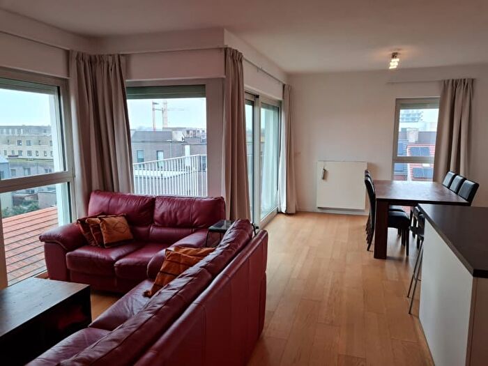 1-kamerappartement te huur in Antwerpen