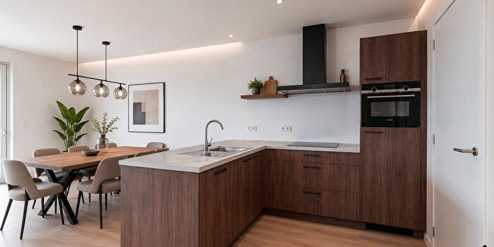 3-kamerappartement te koop in Rijkevorsel