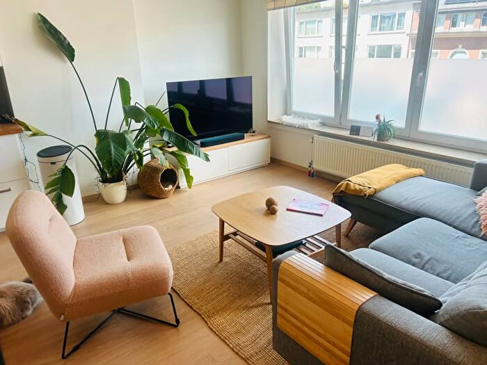 2-kamerappartement te koop in Antwerpen