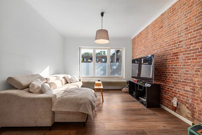 4-kamerhuis te koop in Antwerpen