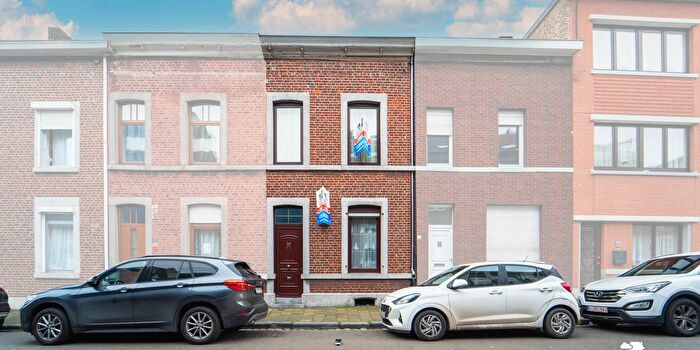 4-kamerhuis te koop in Seraing