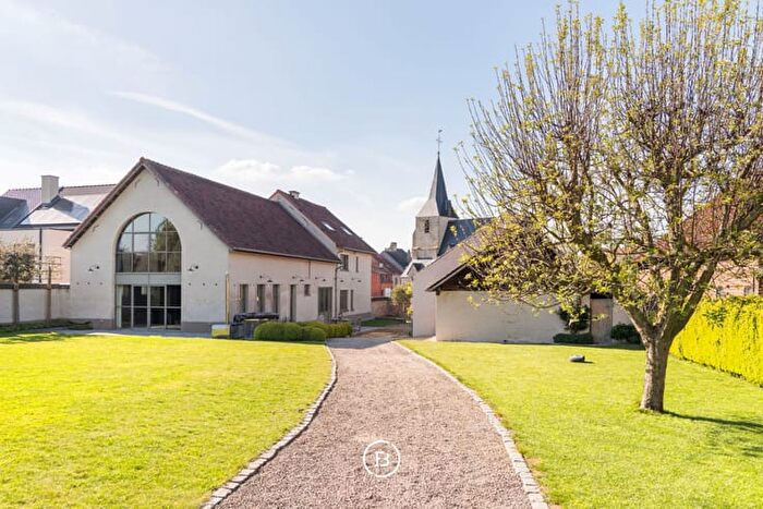1-kamerhuis te koop in Meise