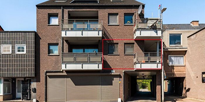 2-kamerappartement te koop in Eisden