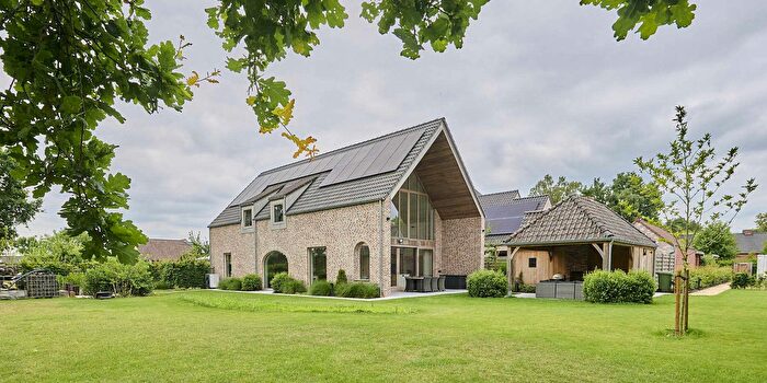 5-kamerhuis te koop in Sint-Huibrechts-Lille