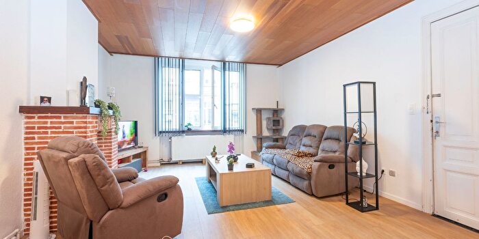 1-kamerappartement te koop in Oostende