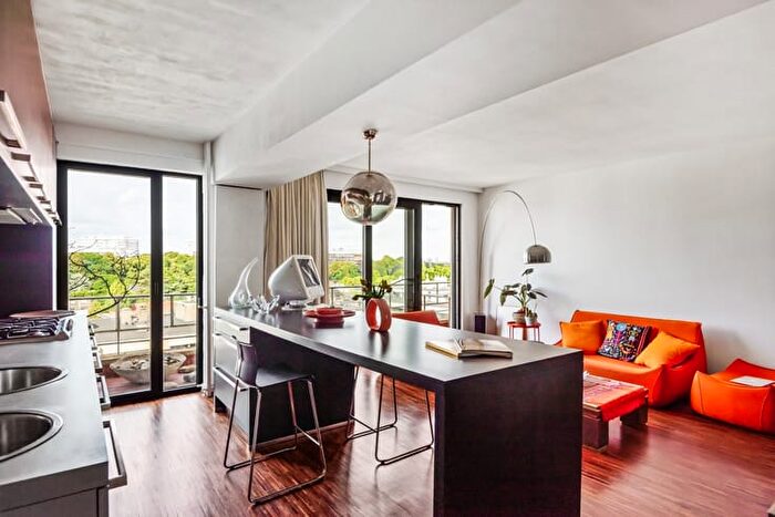 2-kamerappartement te koop in ANTWERPEN