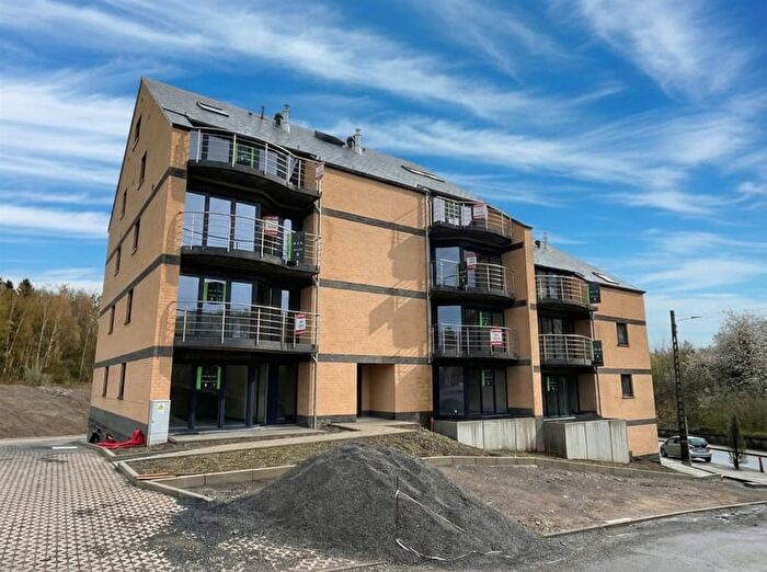 2-kamerappartement te koop in FONTAINE-L'EVÊQUE