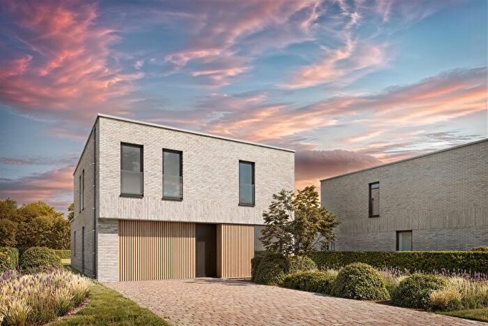 4-kamerhuis te koop in Rotselaar