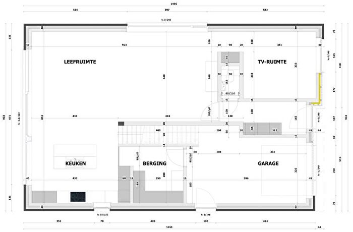 Huizen Koop Huur - 2