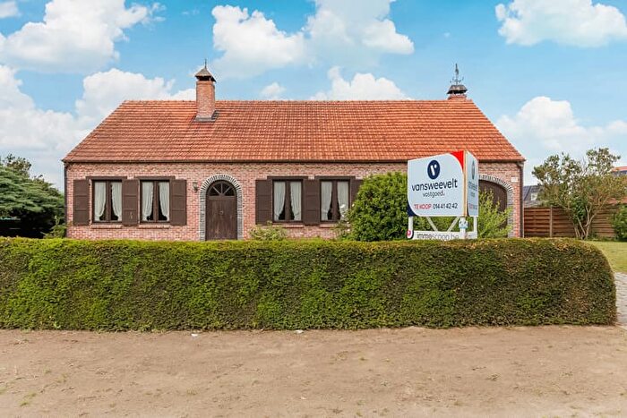 3-kamerhuis te koop in Lille Gierle