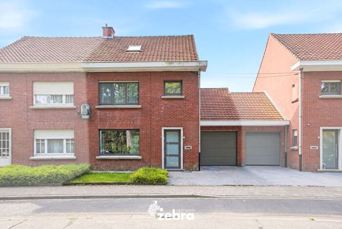 18-kamerhuis te koop in Izegem