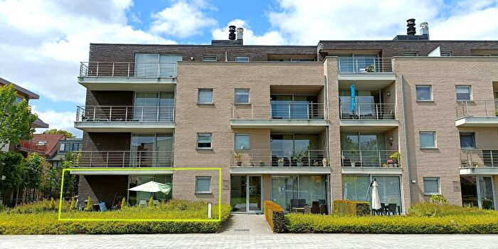 3-kamerappartement te huur in Tongeren