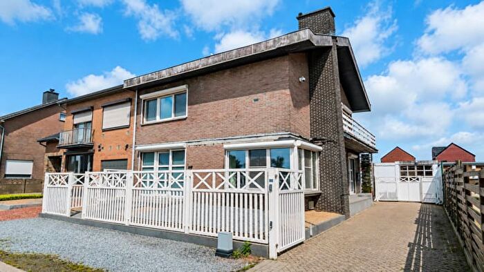 3-kamerhuis te koop in Maasmechelen