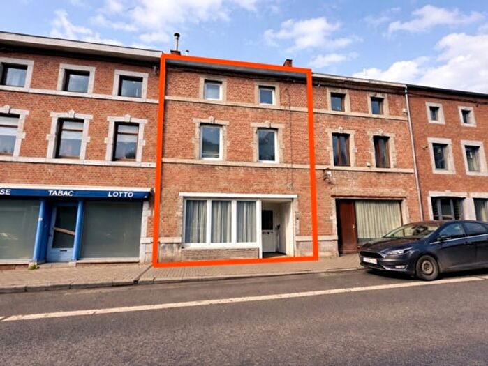 3-kamerhuis te koop in Aywaille