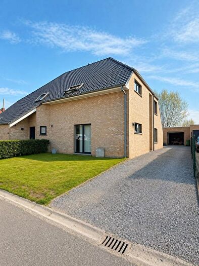 1-kamerhuis te koop in Sleidinge