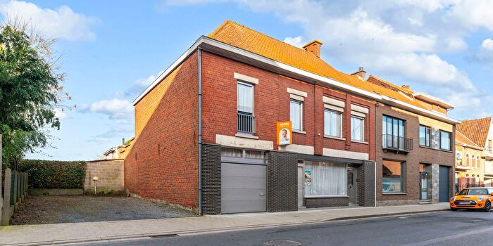 3-kamerhuis te koop in Sint-Eloois-Winkel