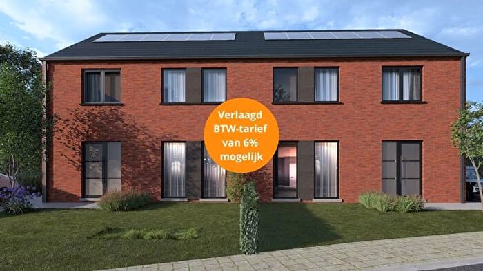 Huis te koop in Heldergem