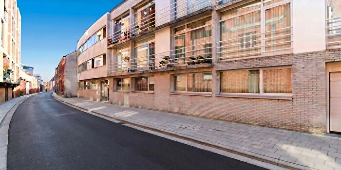 1-kamerappartement te huur in Heverlee