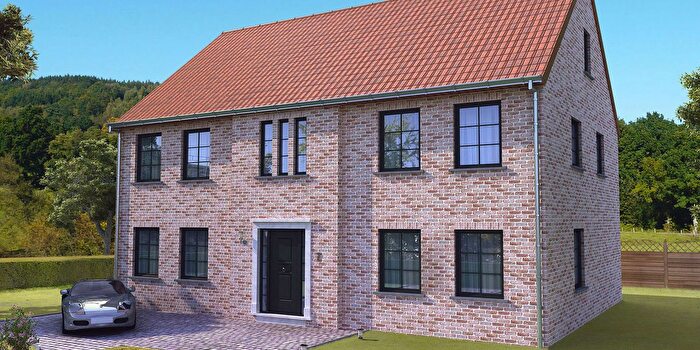 3-kamerhuis te koop in Lasne-Chapelle-Saint-Lambert