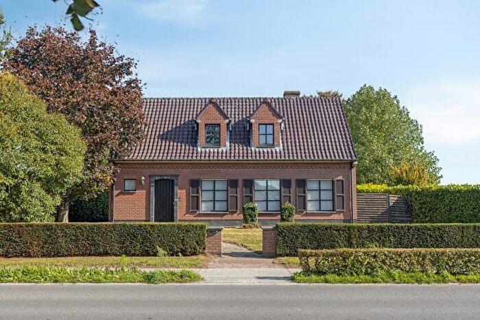 3-kamerhuis te koop in Zomergem