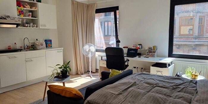 Appartement te huur in Heverlee