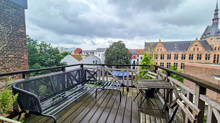 1-kamerappartement te huur in Antwerpen
