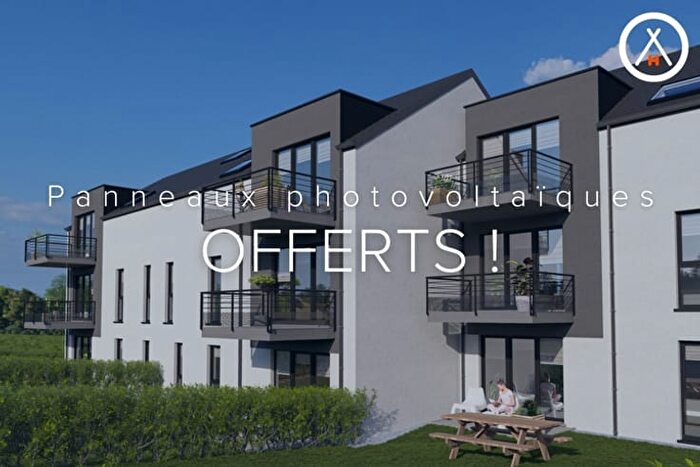 2-kamerappartement te koop in Libramont-Chevigny