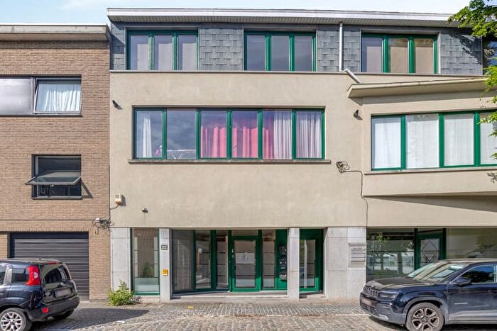 1-kamerappartement te koop in Lennik