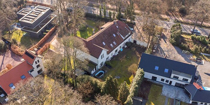 5-kamerhuis te koop in Brasschaat