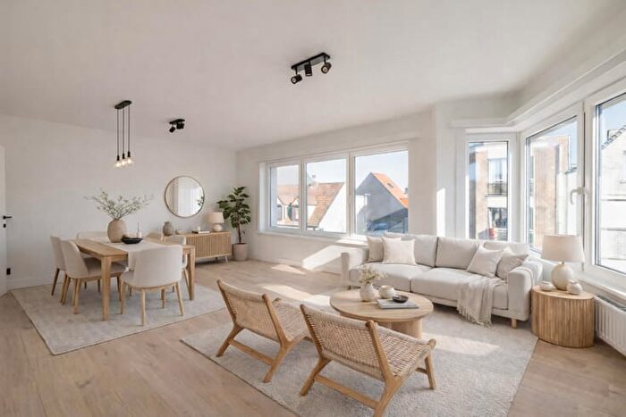 2-kamerappartement te koop in Knokke-Heist