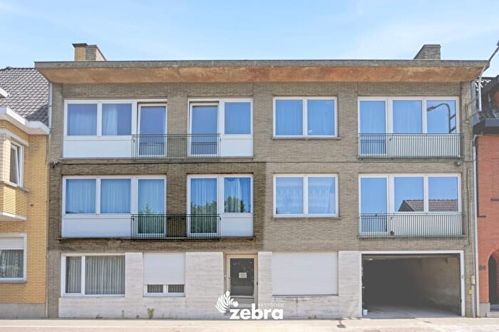 12-kamerappartement te koop in Tielt (8700)