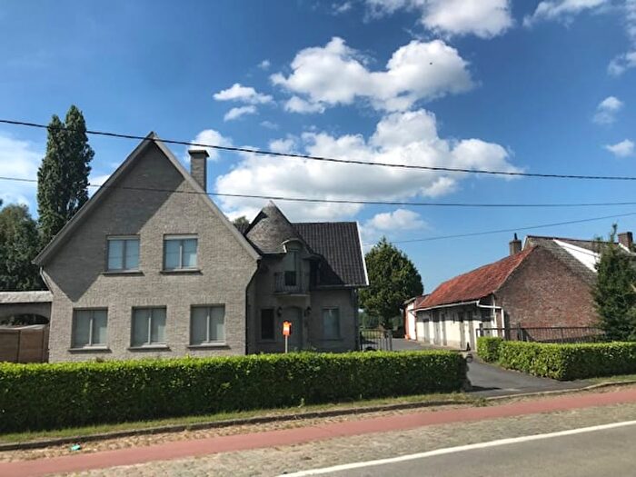 4-kamerhuis te koop in Laarne
