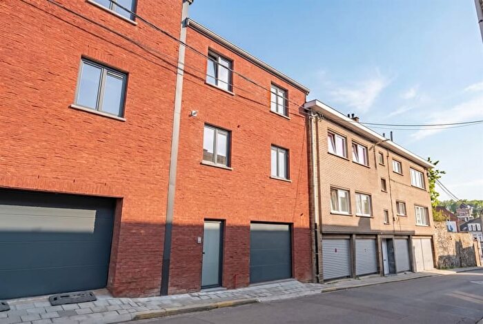 2-kamerappartement te huur in HUY