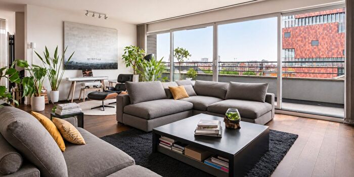 2-kamerappartement te koop in Antwerpen