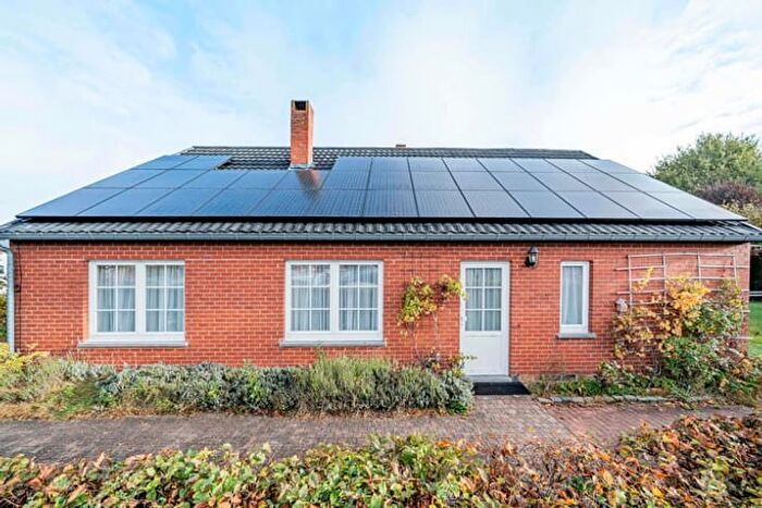 13-kamerhuis te koop in Ottignies