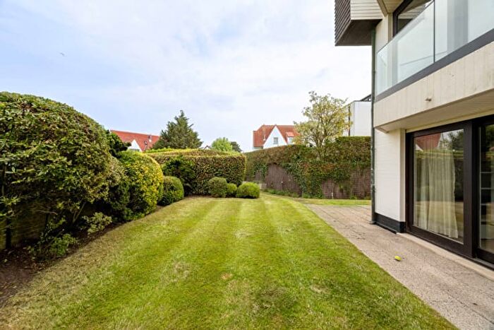 2-kamerappartement te koop in Knokke-Heist