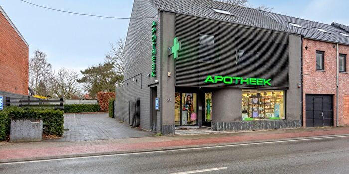 3-kamerhuis te koop in Balen