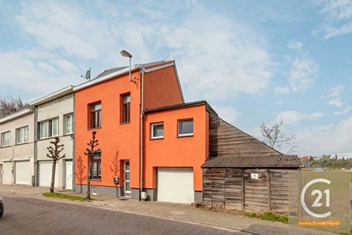 5-kamerhuis te koop in Machelen