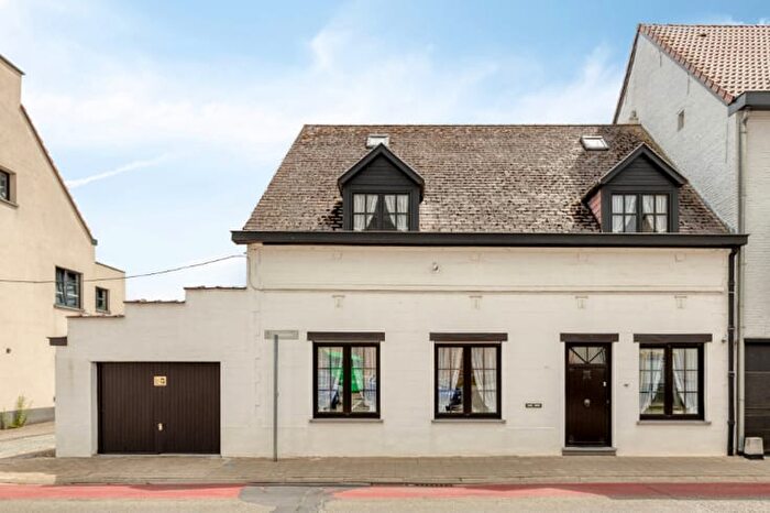 13-kamerhuis te koop in Londerzeel
