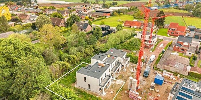 3-kamerhuis te koop in Westerlo