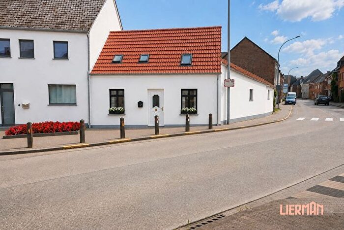 5-kamerhuis te koop in Herzele
