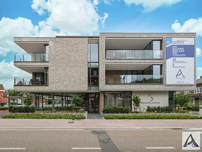2-kamerappartement te koop in BILZEN-HOESELT